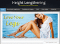 heightlengthenings.com