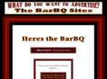 heresthebarbq.com