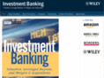 investmentbankingbook.com