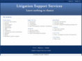 litigation-supportservices.com