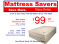 mattresssavers.com