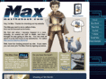 maxthebook.com