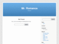 mrromance.com