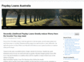 paydayloansaus.com