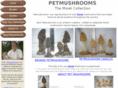 petmushrooms.com