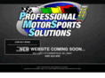 professionalmotorsportssolutions.com