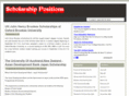 scholarshippositions.net
