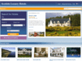 scottishluxuryhotels.com