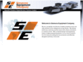 simmonsequip.com