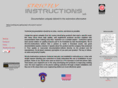 strictlyinstructions.com