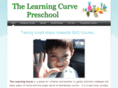 thelearningcurvepreschool.com