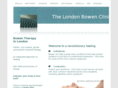 thelondonbowenclinic.com