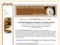 thenandnowantiquemall.com