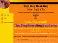 tinydogboarding.com