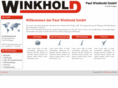 winkhold.com