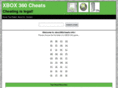 xbox360cheats.info