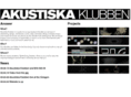 akustiskaklubben.com