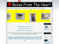 boxesfromtheheart.com