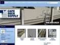 capedocksupply.com