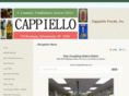 cappiellofoods.com