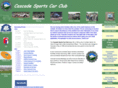 cascadesportscarclub.org