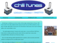 chilltunescoolers.com