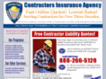 contractorsinsuranceagency.com