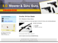 eomowrerandsonsguns.com