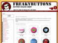 freakybuttons.com