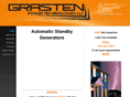 grastengenerators.com