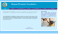 humandynamicsfoundation.org