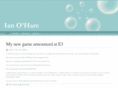 ianohare.com