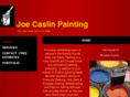 joecaslinpainting.com