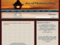 joyofmotorcycling.com