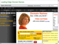 leadingedgedomainnames.com
