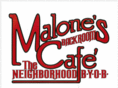 malonesbackroomcafe.com