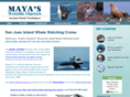 mayaswhalewatch.biz