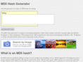 md5hashgenerator.com