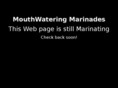 mouthwateringmarinades.com