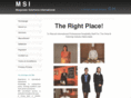 msinternational.co.uk