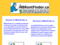 nbrentfinder.ca