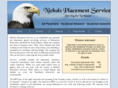 nicholsplacement.com