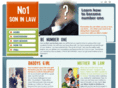numberonesoninlaw.com
