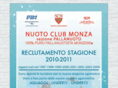 nuotoclubmonza.com