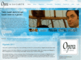 operaalacarte.com