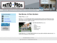 patioprosdesmoines.com