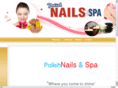 polishnailsandspa.com