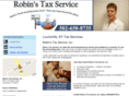 robinstaxservice.com