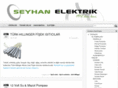 seyhanelektrik.com