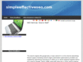 simpleeffectiveseo.com